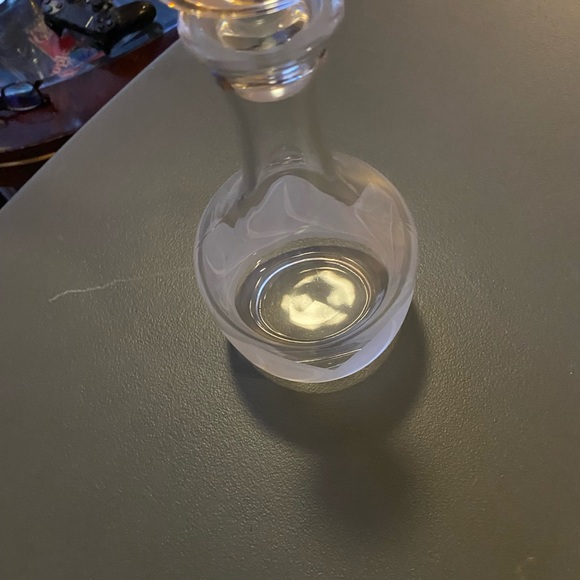 Glass Wine Decanter - Picture 9 of 9